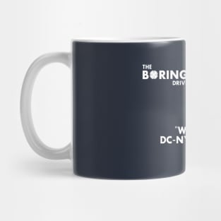 NY-DC in 30 min Mug